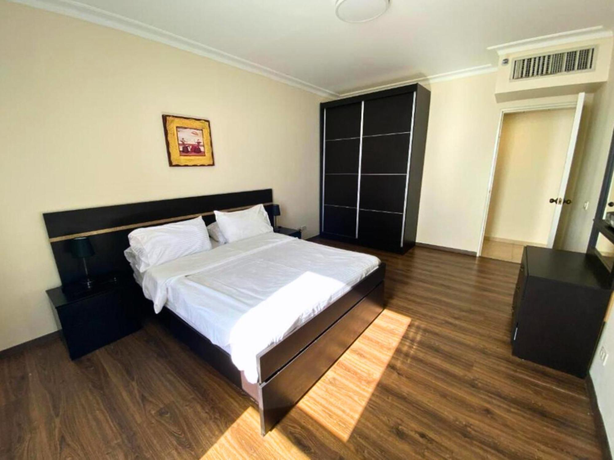 Almog Beach Apartments מגדלי חוף הכרמל חיפה Ngoại thất bức ảnh